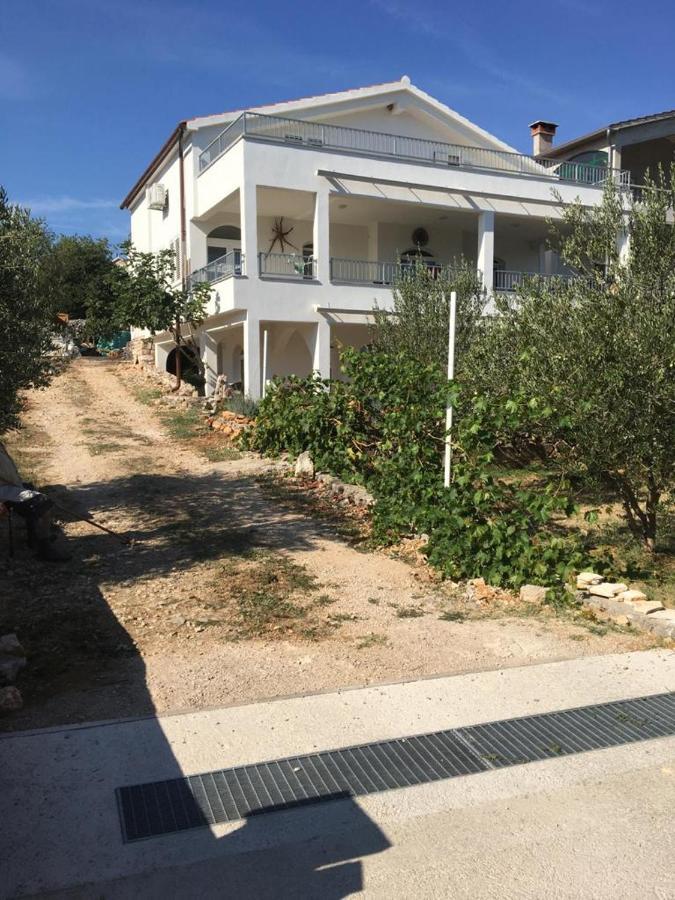Apartman Put Svete Kate Raslina Ngoại thất bức ảnh